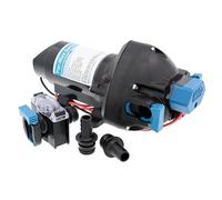 Jabsco Par Max 3 Pressure-Controlled Pump 12 V Marine Water Pump