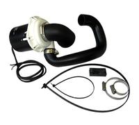 Jabsco 58103-1012 Pump Assembly for Electric Toilets, 12 Volt