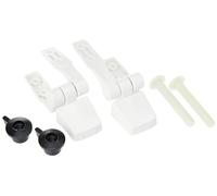 Jabsco Boats 29098-1000 Hinge Set, Hinge Set for Wood Assembly Head Seat, Type Compact Toilets UK