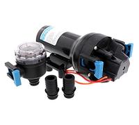 Jabsco Hotshot HD6 Heavy Duty Washdown Pump - 24V - 6 GPM - 70 PSI