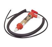 Jabsco ITT INDUSTRIES RULE 34060-0010 Hand Pump Little Pal,Brass, 10-1/4" L x 1-1/4" Dia.