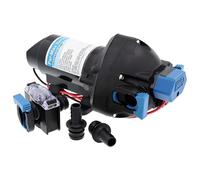 Jabsco Par-max Water System Pump Black