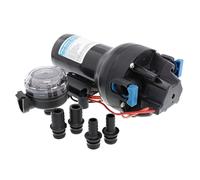 Jabsco Par-Max HD5 Heavy Duty Water Pressure Pump - 12V - 5 GPM - 40 PSI