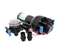 Jabsco Parmax 6hd 40psi 24v Pump Silver
