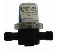 Jabsco Pumpgard In-Line Pump Guard Strainer with 1/2-Inch Threads by Jabsco