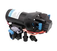 Jabsco Q01J-115S-3A ParMax HD4, Heavy Duty Fresh Water Delivery Pump - 12V - 15LPM - 40PSI