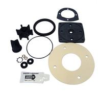 Jabsco Service Kit f/Electric Toilet 37010 Series