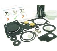 Jabsco Toilet - Service Kit - 1998 to 2007