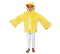 Jabtek Chicken/Chick Kids Costume : 7-9 yrs