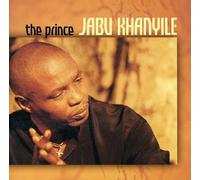Jabu Khanyile The Prince (CD) (US IMPORT)