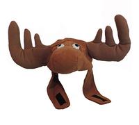 jAc Jacobson Hat Company Men's Moose Hat, Brown, M