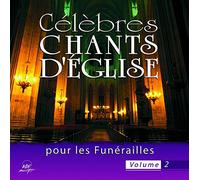 Jac Livenais - Célèbres chants d'Église pour les funérailles Vol. 2