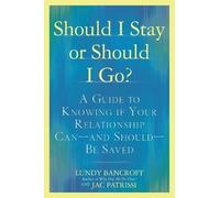 Should I Stay or Should I Go?: A Guide to Sorting Out W - Paperback NEW Lundy Ba