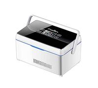 JacCos Insulin Cooler|insulin cooler travel case|Medicine Refrigerator Mini| Medicine Refrigerated Box| Portable medicine refrigerator Built-in battery USB charging car refrigerator