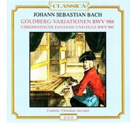 Jaccottet,Christiane - Goldberg Variationen
