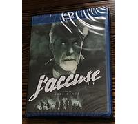J'Accuse [Blu-ray]