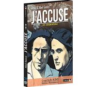 J'accuse (Blu-ray & DVD Combo)