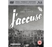 Jaccuse + - Region B Blu Ray