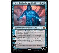 Jace, the Perfected Mind (foil) | Phyrexia: All Will Be One