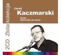 Jacek Kaczmarski - Zlota kolekcja Vol. 1 & Vol. 2 | CD