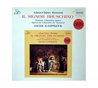 Jacek Kasprzyk - Rossini: Il Signor Bruschino [Vinyl record] [2 LP Box-Set]