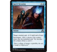 Jace's Scrutiny | Shadows over Innistrad