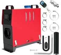 Jacgood Chinese Diesel Night Heater Kit 12V 5KW-8KW Diesel Air Heater