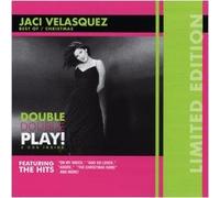 JACI VELASPUEZ - Jaci Velasquez (On My Knees : Christmas) (2 CD)