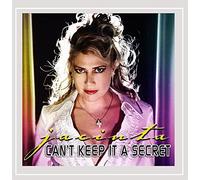 Jacinta - Can't Keep It a Secret