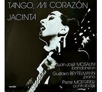 Jacinta - Tango Mi Corazon [Vinyl LP]