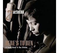 Jacintha - Here's To Ben (Ogv) [VINYL]