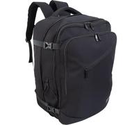 Jack Abrahams Convertible Backpack, Jab1161-100-black, 21 Inch, Travel Backpacks