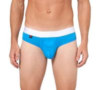 Jack Adams Men's Air Army Brief, Galactic Cobalt, M