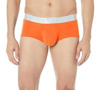 Jack Adams Men's Natural Fit Modal Trunk, Carrot, L