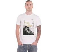 Jack & Ally Movie Poster Cotton T-Shirt A Star Is Born White L