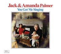 Jack & Amanda Palmer - You Got Me Singing