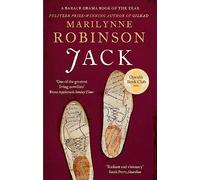Jack By Marilynne Robinson (Paperback) novel book fiction