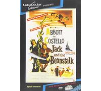 Jack and Beanstalk [DVD] [1952] [Region 1] [US Import] [NTSC]