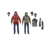 NECA Pack 2 Action Figures Jack And David 18Cm