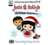Jack and Holly's Christmas Countdown DVD