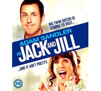 Jack and Jill (Blu-ray + UV Copy) [2012]