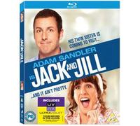 Jack and Jill - Blu-ray Region A
