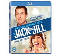 Jack and Jill (Blu-ray + UV Copy) [2012]