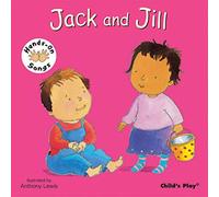Jack and Jill: BSL (Hands-On Songs)
