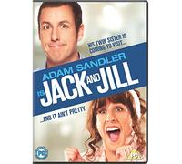 Jack and Jill (DVD + UV Copy) [2012]
