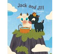 Jack and Jill (Hazel Q Nursery Rhymes)