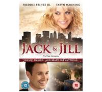 Jack and Jill Vs the World [DVD]