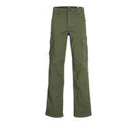 Jack And Jones Boys Kane Harlow Cargo Trousers GT12491