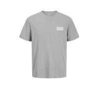 Jack And Jones Core Men T Shirt Corp O-Neck Soft Comfortable Cotton with Stretch