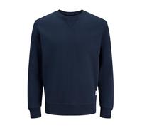 Jack & Jones Basic Sweatshirt Blue XL Men